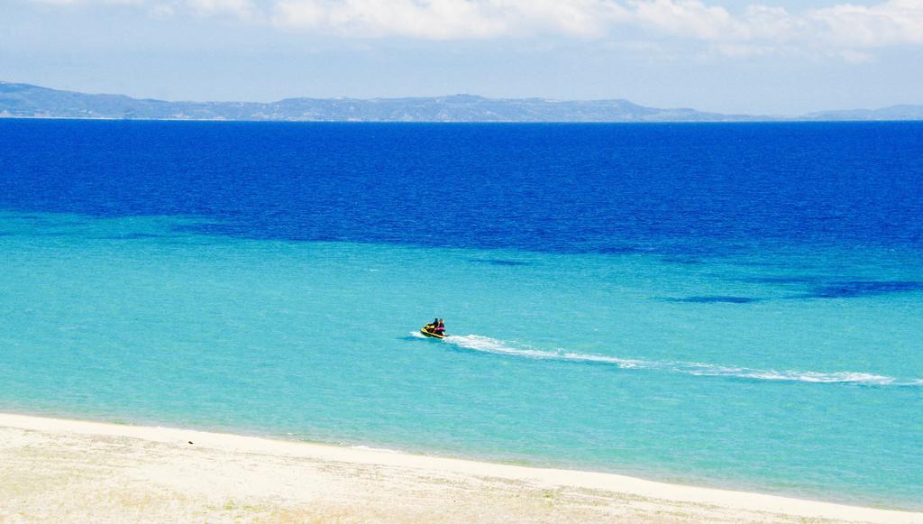 הוילה אורמוס פנגיאס Seaview Dreams מראה חיצוני תמונה